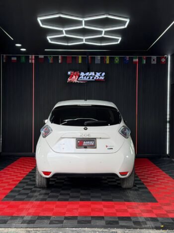 RENAULT ZOE ULTIMATE