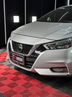 NISSAN NEW VERSA EXCLUSIVE SD AT