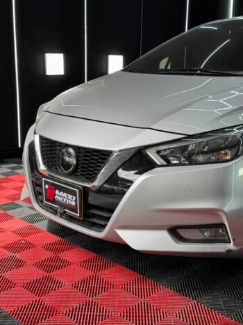 NISSAN NEW VERSA EXCLUSIVE SD AT