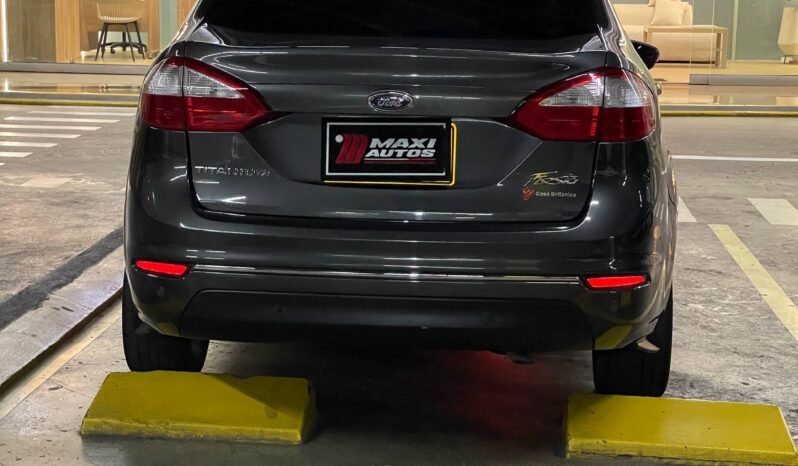 
								FORD FIESTA TITANIUM full									