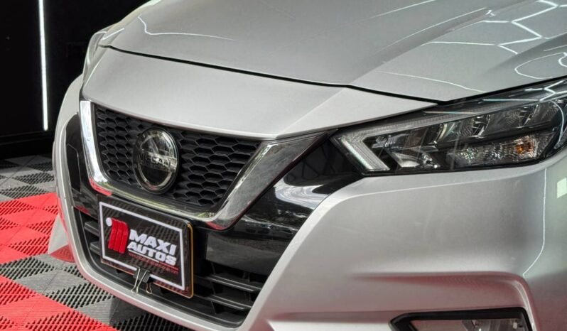 
								NISSAN NEW VERSA EXCLUSIVE SD AT full									