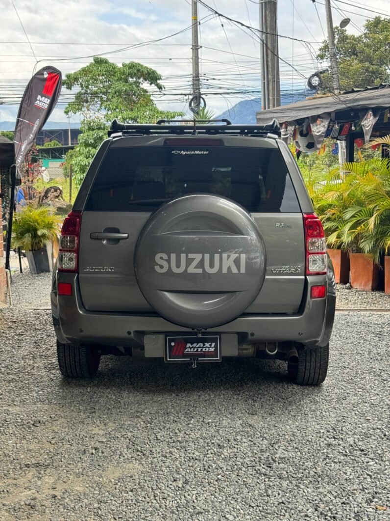 
								CHEVROLET GRAND VITARA XL7 2.7 AT 4X4 full									