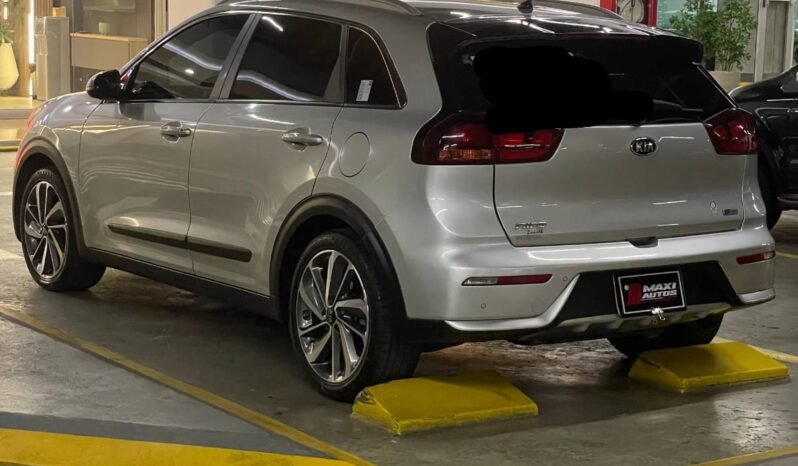 
								KIA NIRO ZENITH 1.6 AT HIBRIDO full									