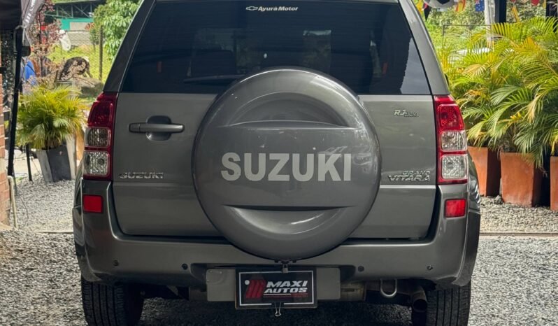 
								CHEVROLET GRAND VITARA XL7 2.7 AT 4X4 full									