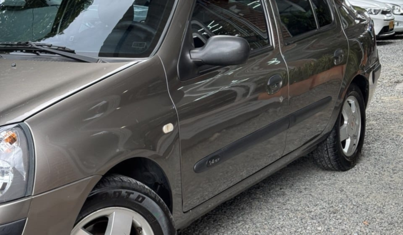 
								RENAULT  SYMBOL II LUXE MT 1.6 full									