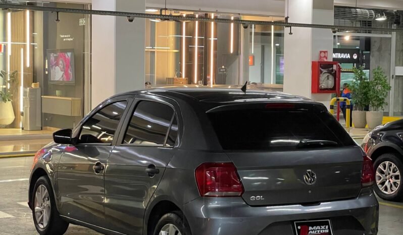 
								VOLKSWAGEN GOL COMFORTLINE MT 1.6 full									