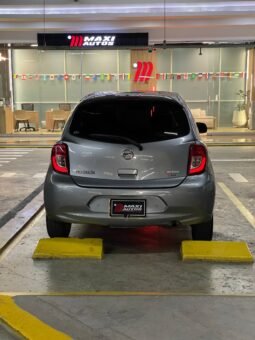 NISSAN MARCH ADVANCE MT 1.6