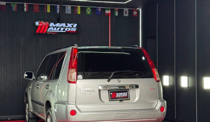 
								NISSAN XTRAIL 2.5 CLASSIC 4X4 AUT full									