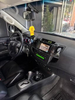 
										TOYOTA FORTUNER 3.0 DIESEL MT 4X4 full									