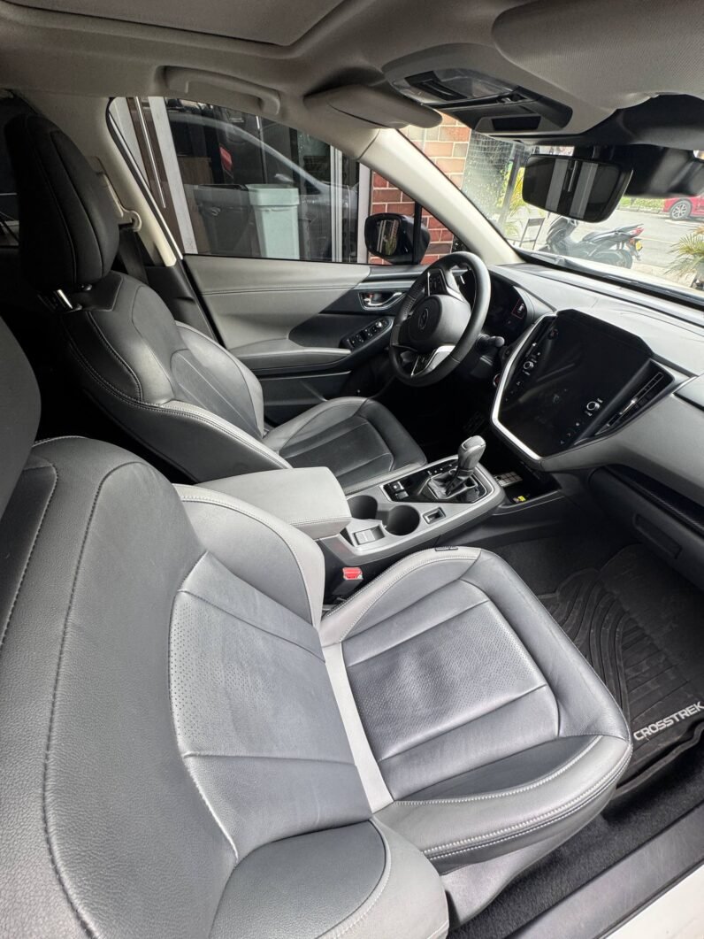 
								SUBARU CROSSTREK 2.0-S ES 4X4 AT HYBRIDA full									