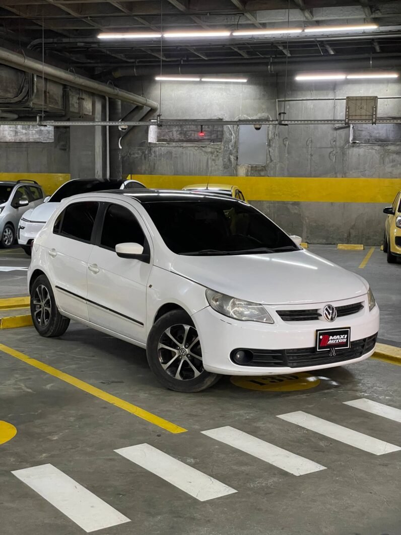 
								VOLKSWAGEN GOL POWER full									