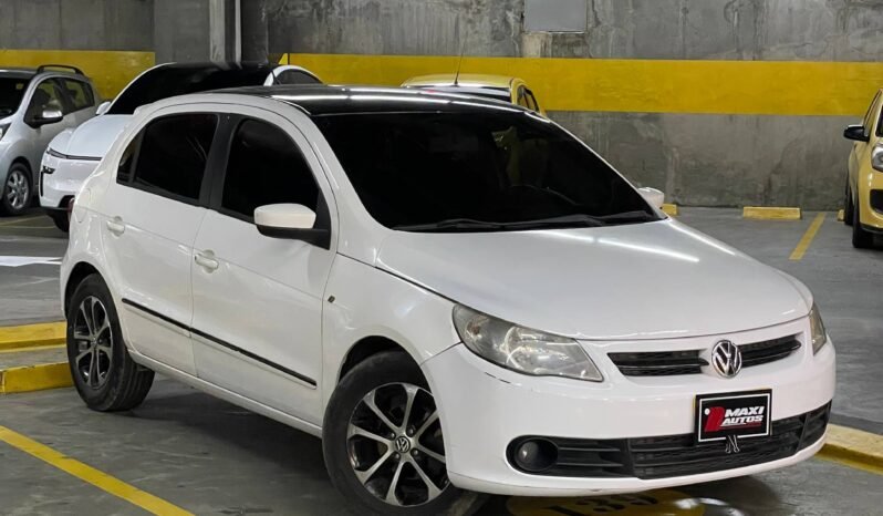 
								VOLKSWAGEN GOL POWER full									