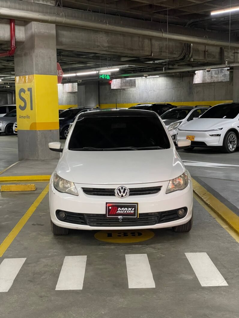 
								VOLKSWAGEN GOL POWER full									