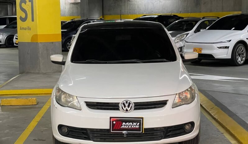 
								VOLKSWAGEN GOL POWER full									