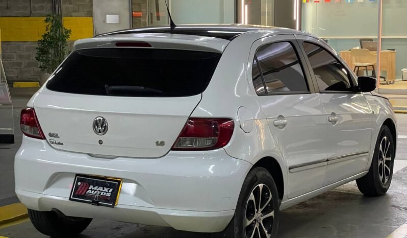 
								VOLKSWAGEN GOL POWER full									