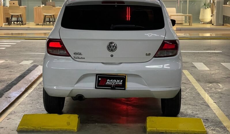 
								VOLKSWAGEN GOL POWER full									