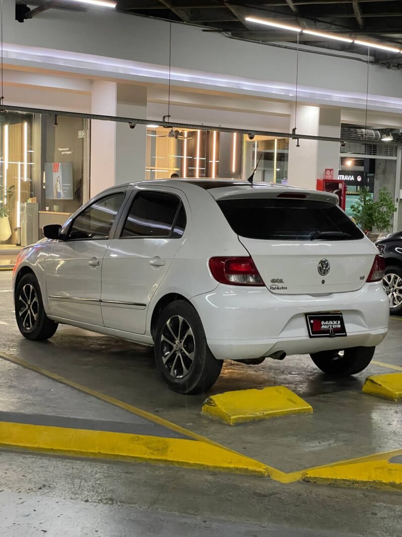 
								VOLKSWAGEN GOL POWER full									