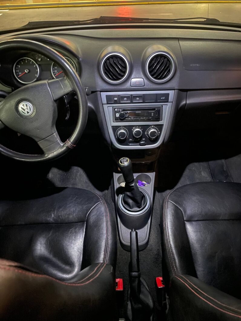 
								VOLKSWAGEN GOL POWER full									