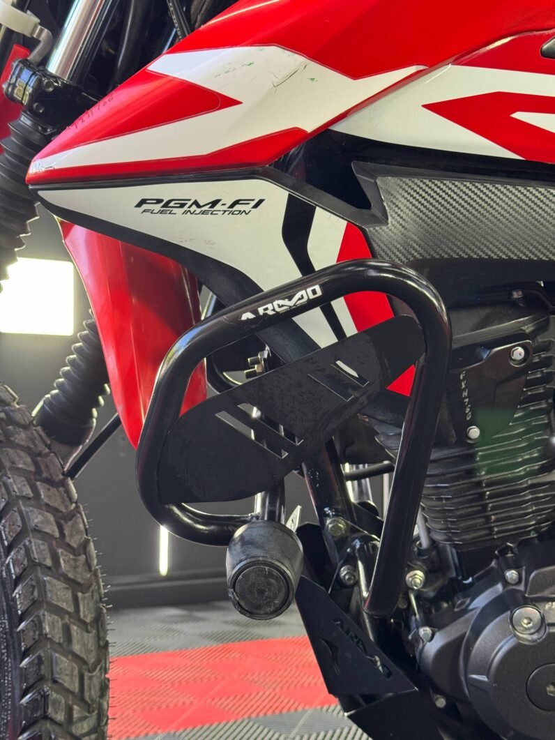 
								HONDA XRE 190 full									