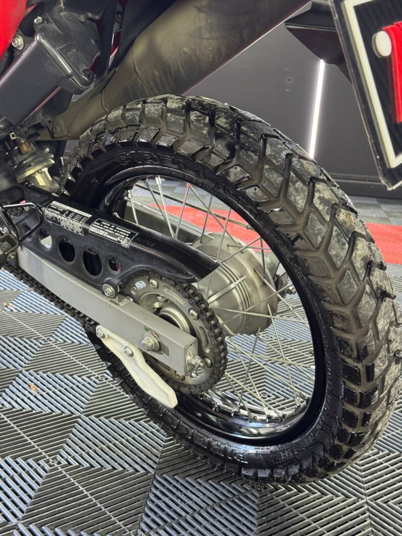 
								HONDA XRE 190 full									