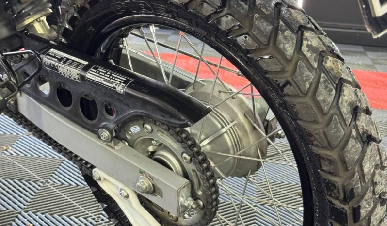 
								HONDA XRE 190 full									
