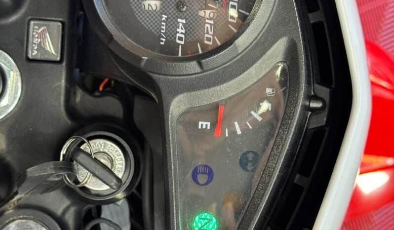 
								HONDA XRE 190 full									