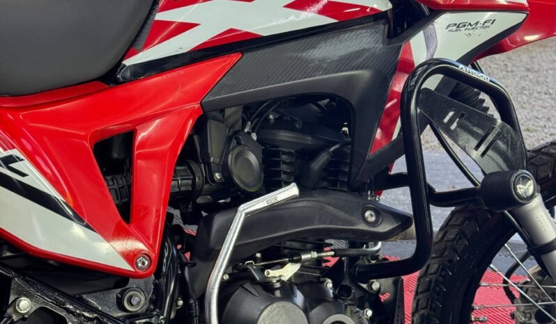 
								HONDA XRE 190 full									