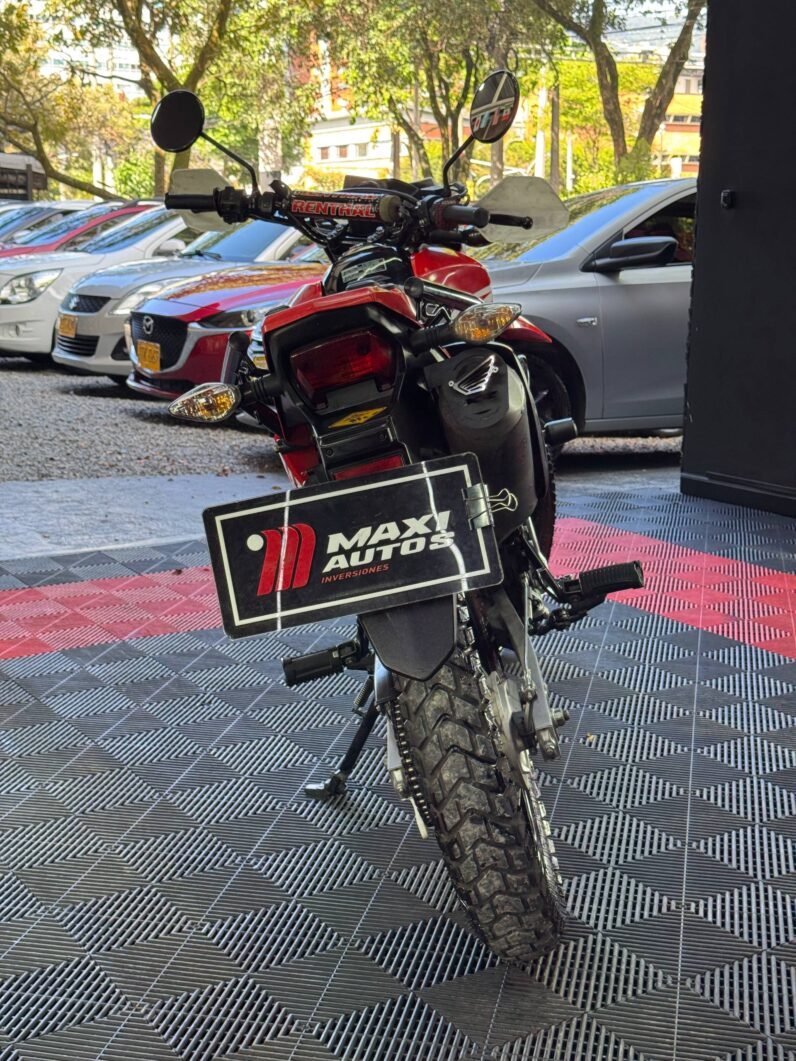 
								HONDA XRE 190 full									