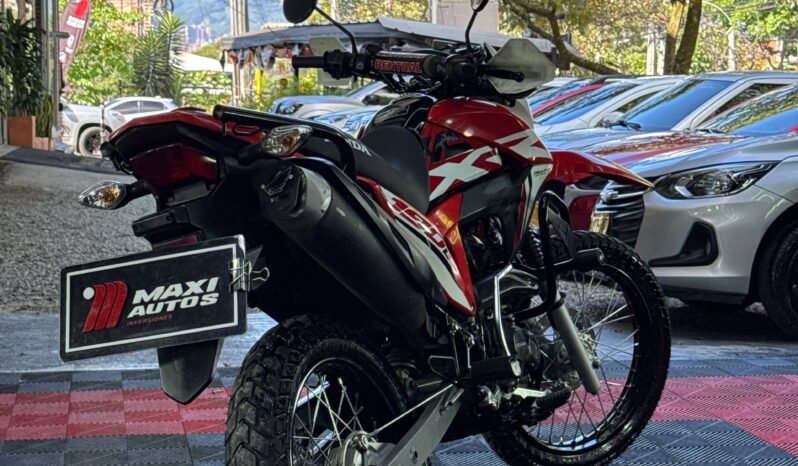 
								HONDA XRE 190 full									