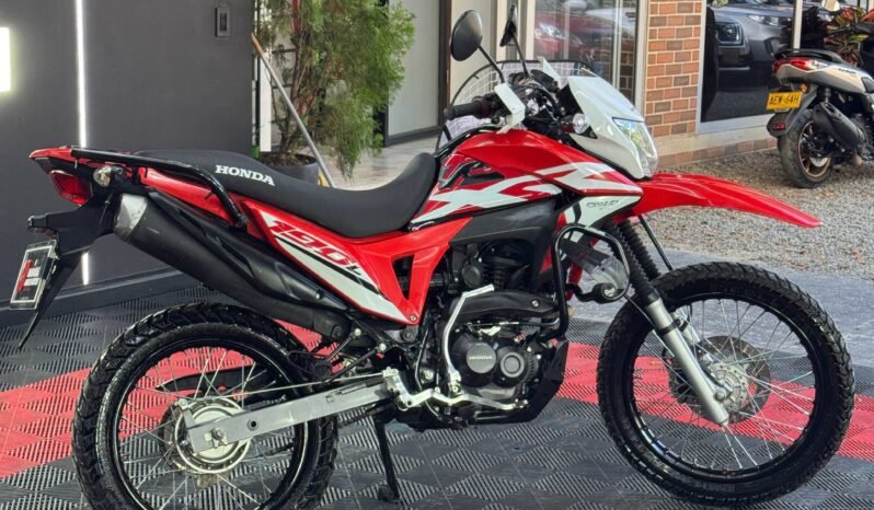 
								HONDA XRE 190 full									