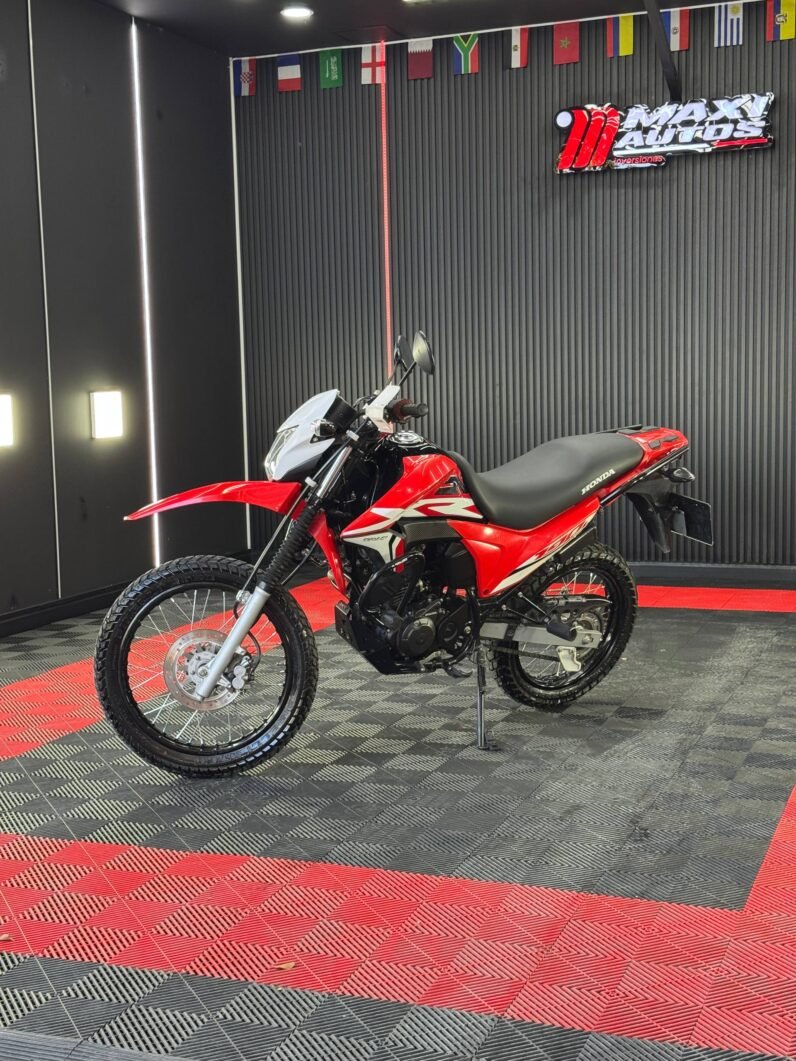 
								HONDA XRE 190 full									
