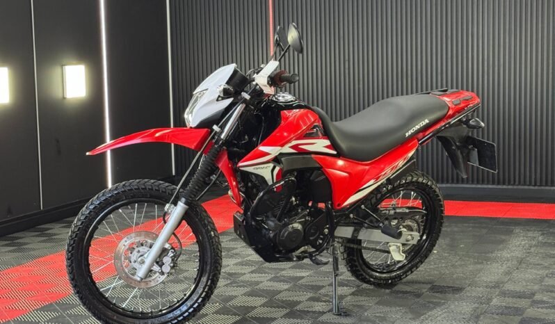 
								HONDA XRE 190 full									