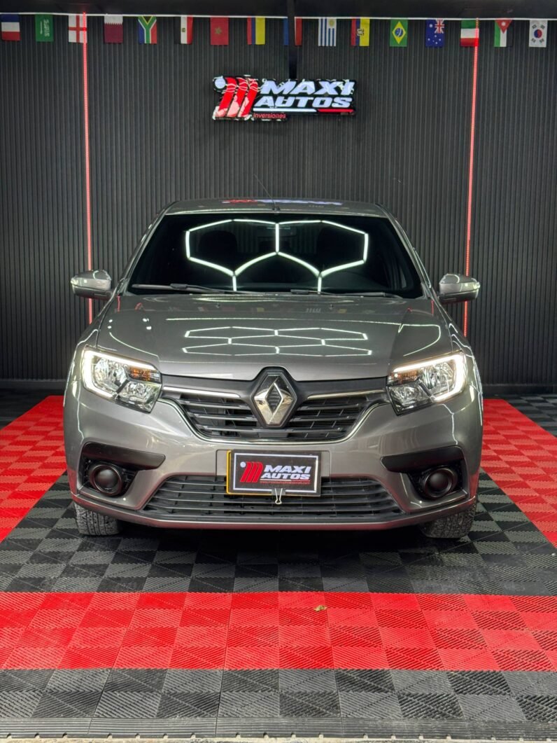 
								RENAULT LOGAN LIFE + MT 1.6 SD full									