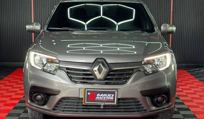 
								RENAULT LOGAN LIFE + MT 1.6 SD full									