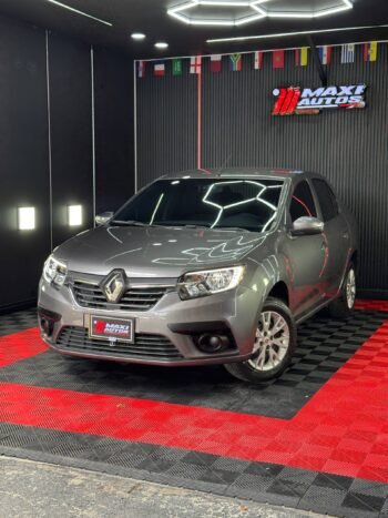 RENAULT LOGAN LIFE + MT 1.6 SD