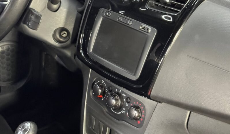 
								RENAULT LOGAN LIFE + MT 1.6 SD full									