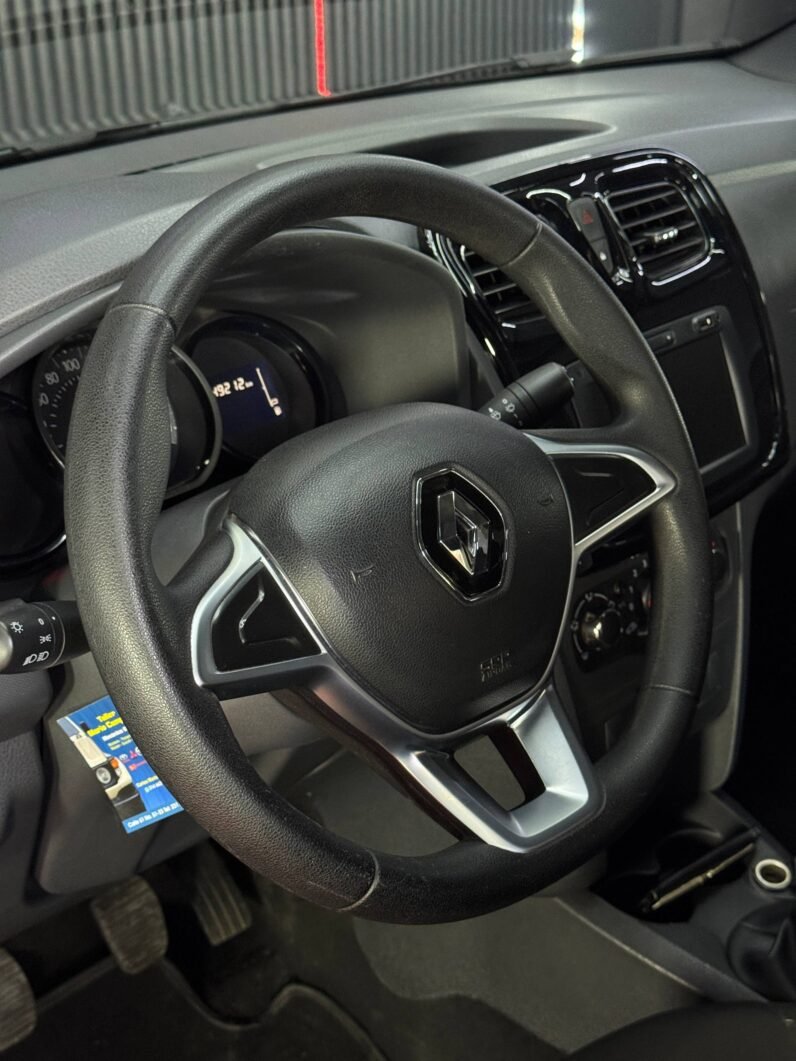 
								RENAULT LOGAN LIFE + MT 1.6 SD full									