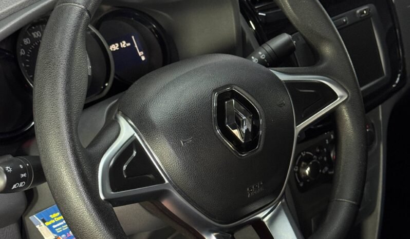 
								RENAULT LOGAN LIFE + MT 1.6 SD full									