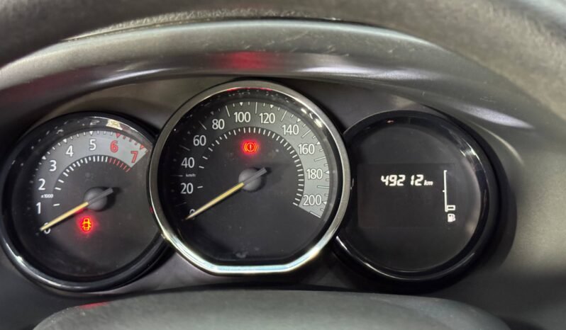 
								RENAULT LOGAN LIFE + MT 1.6 SD full									