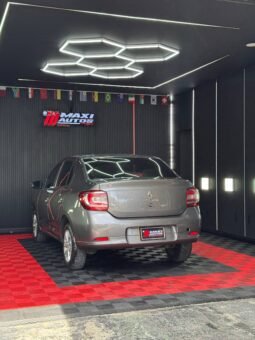 RENAULT LOGAN LIFE + MT 1.6 SD