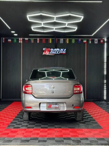 RENAULT LOGAN LIFE + MT 1.6 SD