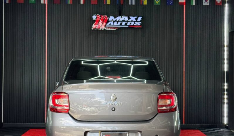 
								RENAULT LOGAN LIFE + MT 1.6 SD full									