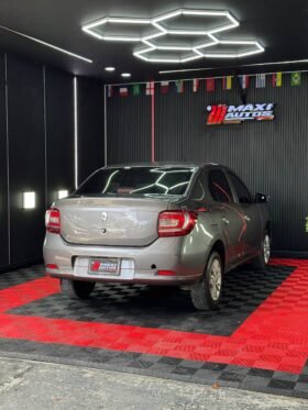 RENAULT LOGAN LIFE + MT 1.6 SD