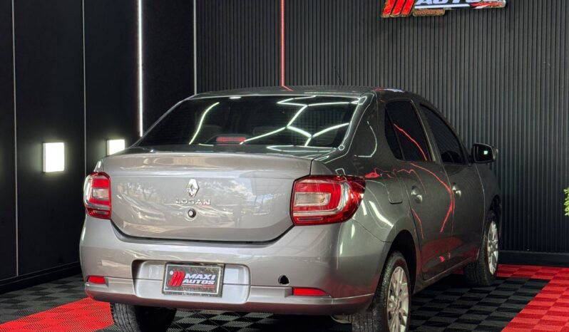 
								RENAULT LOGAN LIFE + MT 1.6 SD full									