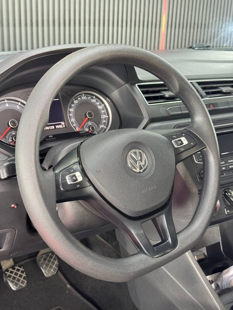 
								VOLKSWAGEN VOYAGE TRENDLINE MT 1.6 SD full									
