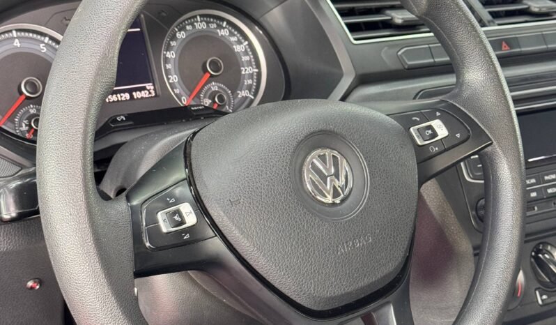 
								VOLKSWAGEN VOYAGE TRENDLINE MT 1.6 SD full									