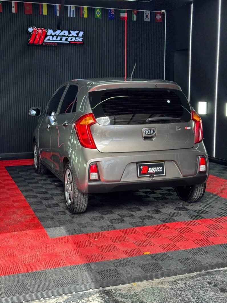 
								KIA PICANTO SUMMA MT 1.250 full									