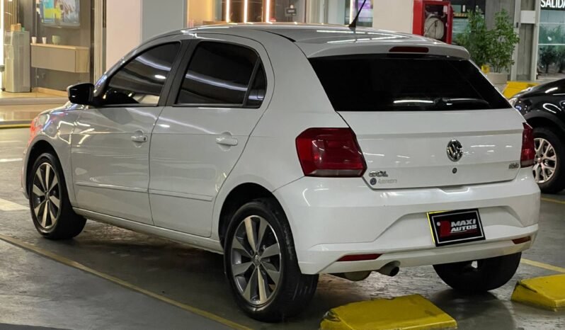 
								VOLKSWAGEN GOL HIGHLINE MT 1.6 full									
