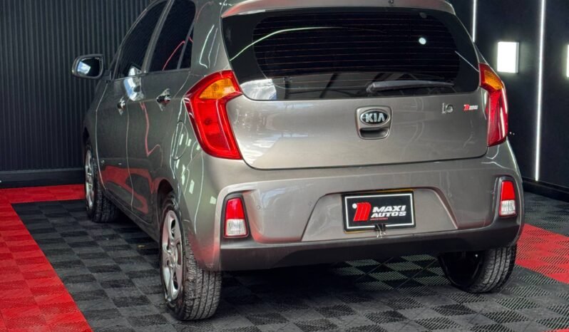 
								KIA PICANTO SUMMA MT 1.250 full									
