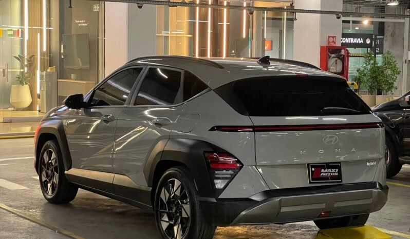 
								HYUNDAI KONA LIMITED HIBRIDA 1.6 AT 4X2 full									